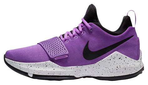 nike bright violet pg 1